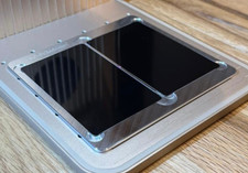 Grundplatte Doppel Vistenkarte