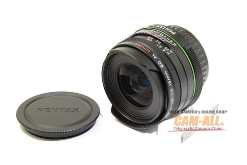 Pentax smcp f - da, mm