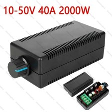 DC PWM-Drehzahlregler