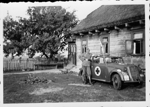 Wk2 wehrmacht fahrzeug pkw kfz - wehrmacht,