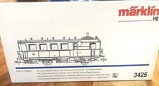 Märklin 3425 H0 Delta