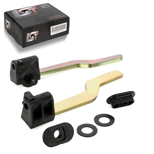 Reparatursatz verdeck - 2x,