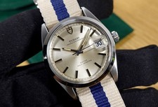 TUDOR 34 mm Prince Oysterdate Ref. 9050/0 Automatic 1970 Oyster Case by Rolex