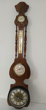 Antike Wetterstation Barometer