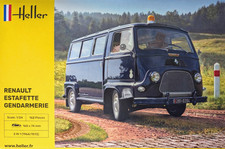 Heller 80742 - 1:24  Renault