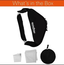 Godox Softbox 50x50 + Godox