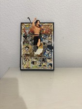  🔥 Portgas D. Ace 3D Rahmen