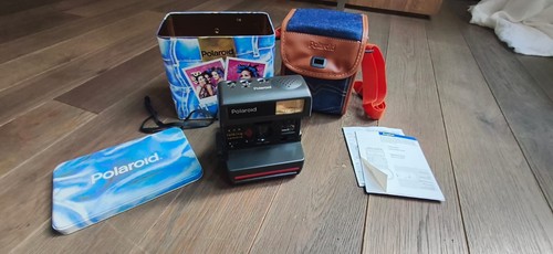 Polaroid 636 talking camera - 636,