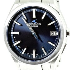 CASIO Uhr OCEANUS CLASSIC LINE