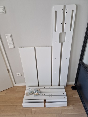 Flexa white senkrechte leiter - flexa,