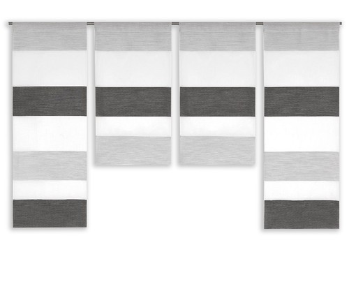 Design mini flächenvorhang - design,
