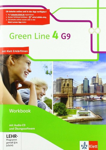 Green line workbook - green,