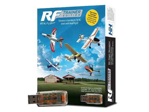Realflight trainer - realflight,