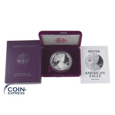 USA 1 Dollar $ Münze 1992