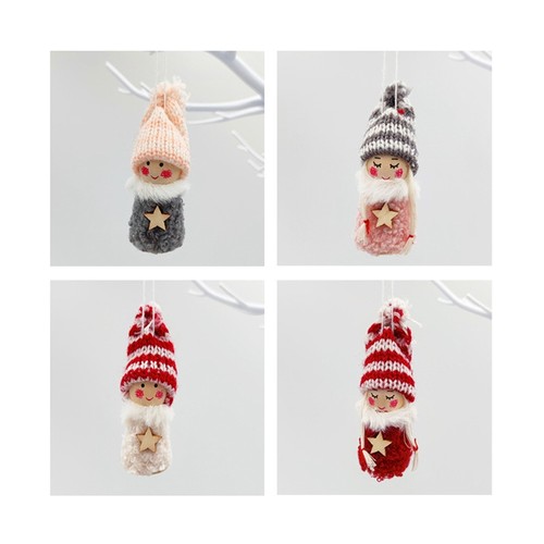 4pcs christmas tree - 4pcs,