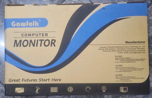 Zoll bildschirm curved - pc,