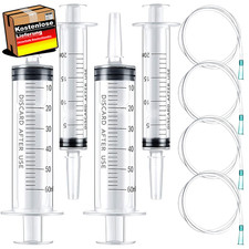 Spritzenset ml mit - 20/60,