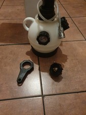 Laser 4832 Manueller Bremsflüssigkeitsentlüfter 2L 2 Liter Behälterentlüftungssystem