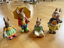 Konvolut 4  Ostern Hasen