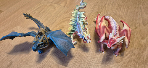 Schleich fantasy drachen - schleich,