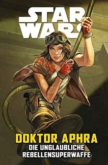 Star wars comics doktor - comics:, aphra