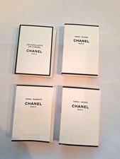 4  Chanel Duftproben   1. No
