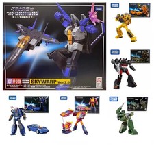 Transformers masterpiece - transformers,