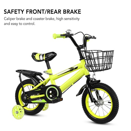 Zoll kinderfahrrad - zoll,
