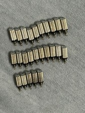 25X Heine Halogenlampe Ersatzlampe  Laryngoskop /für Spatel 2 - 5, TL 4,6 mm