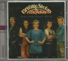 BRIGITTE STEFAN & MERIDIAN - DIE GRÖSSTEN HITS / SONY BMG (AMIGA) 2007