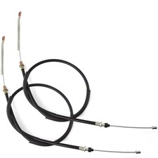 2x Handbremsseil hinten links