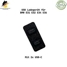 BMW E31 E32 E34 E36 USB-C