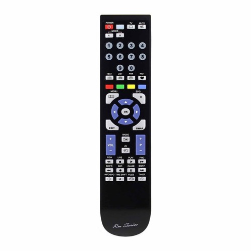 Fernbedienung der serie - der, rm-serie