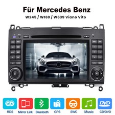 DAB+ 7" Autoradio Für