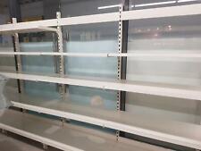 Tegometall Wandregal Lagerregal Garagenregal Verkaufsregal Werkstatt 10 Meter