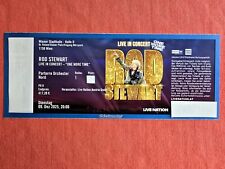Rod Stewart - Wien - 09.12.2025 - Ticket 1. Reihe