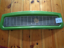 Trabant 601 Kühlergrill Frontmaske Orig. DDR aus Blech (10)