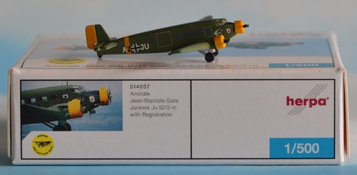 Herpa wings 500 514057 - 1:500, nr.