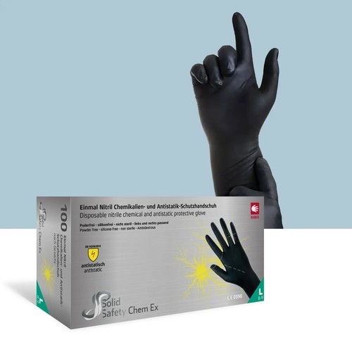 Solidsafety chem einmal - solidsafety, ex