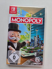 Monopoly nintendo switch - -,