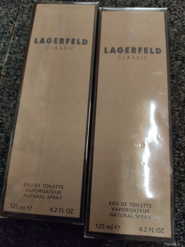 Lagerfeld classic 125 - , ml