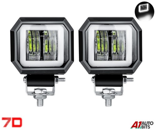 Led arbeitsleuchten weiß halo - led,