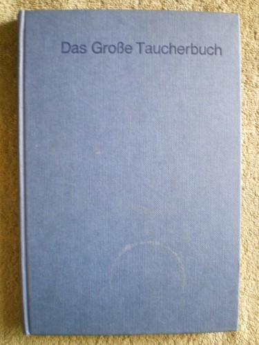 Das große taucherbuch - das,