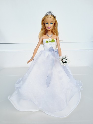 Mattel barbie braut wedding - barbie,