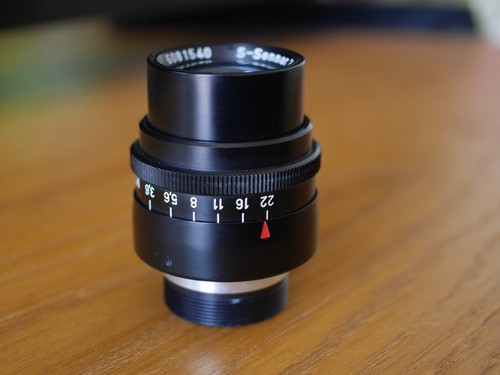Carl zeiss sonnar - zeiss, 62mm