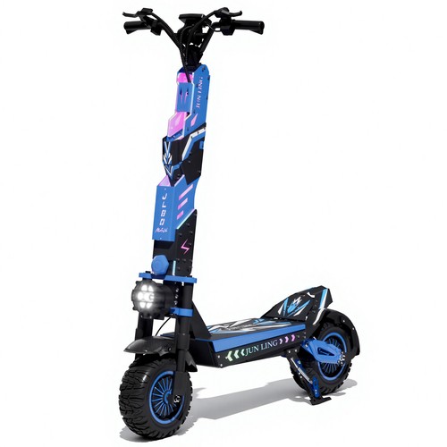 Jl80 scooter 6000w - jl80, e-scooter