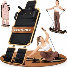 Pilates Board aus Holz für