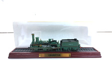 Standmodell Crampton auf Holz