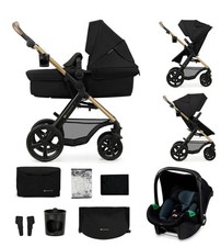 Kinderkraft MOOV 2 3-in-1
