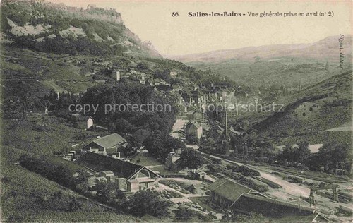 Salins-les-Bains
